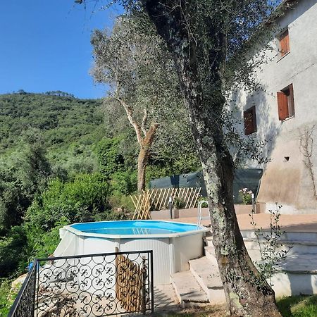 Villa Andora With Swimming Pool And 10 Minutes From The Sea Moltedo Exterior photo