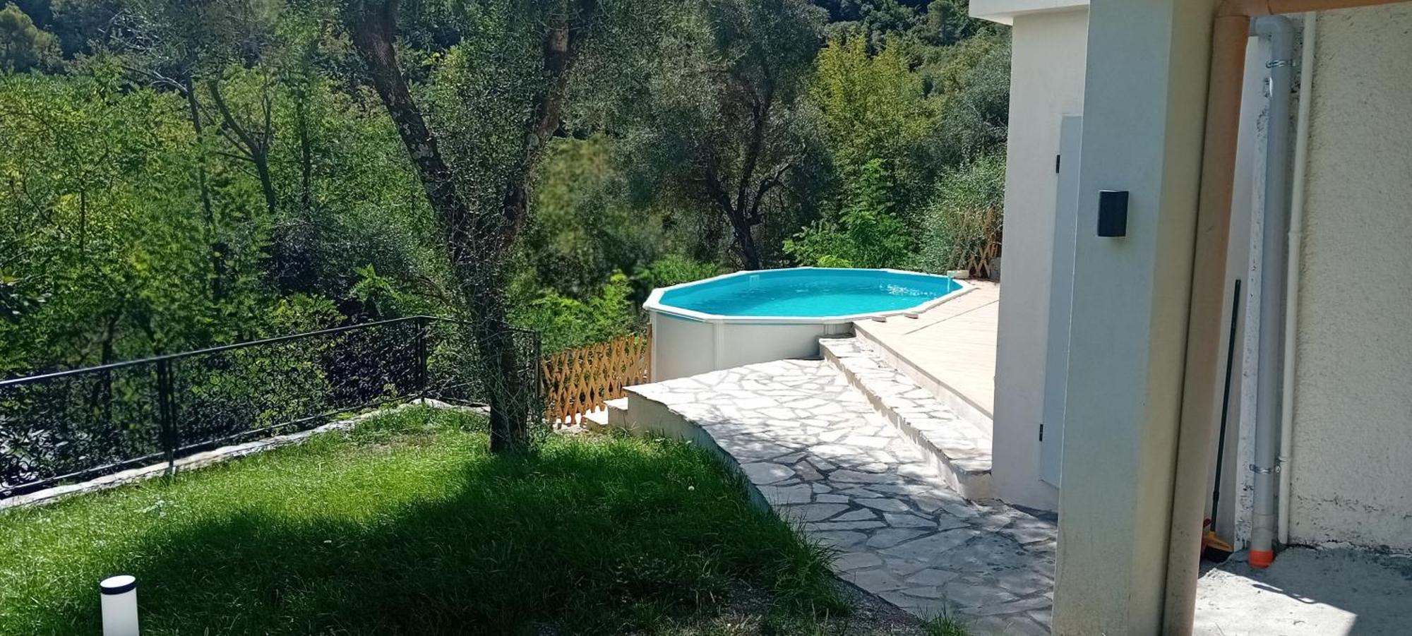 Villa Andora With Swimming Pool And 10 Minutes From The Sea Moltedo Exterior photo